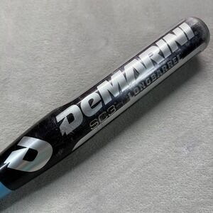 Demarini SC3 VexxumLongbarrel Baseball Bat -13.5oz 32in VNB8 Youth Alloy
